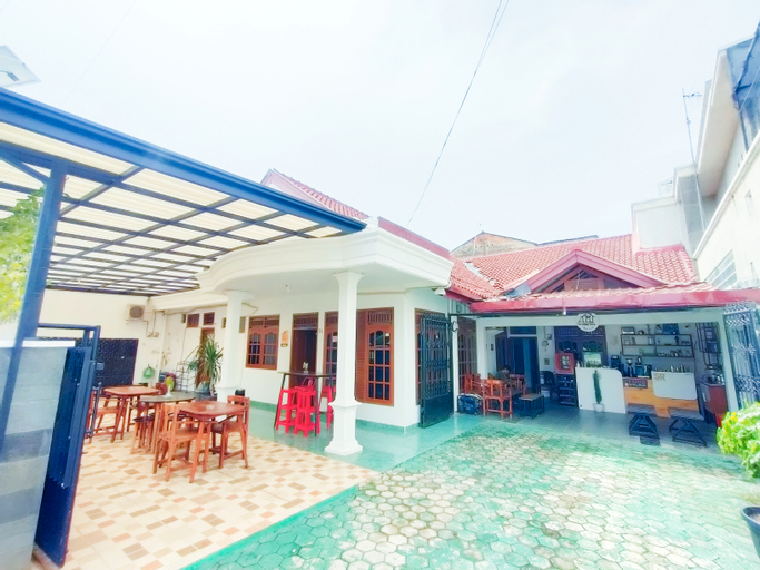 DJS Homestay Syariah, Bandar Lampung