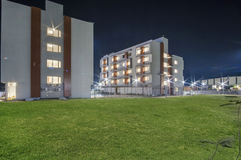 Exterior & Views 2, Rishivan Hotels and Wellness, Surendranagar