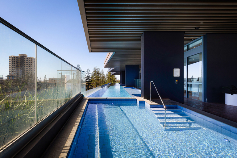 Sport & Beauty 3, ULTIQA Signature at Broadbeach, Gold Coast