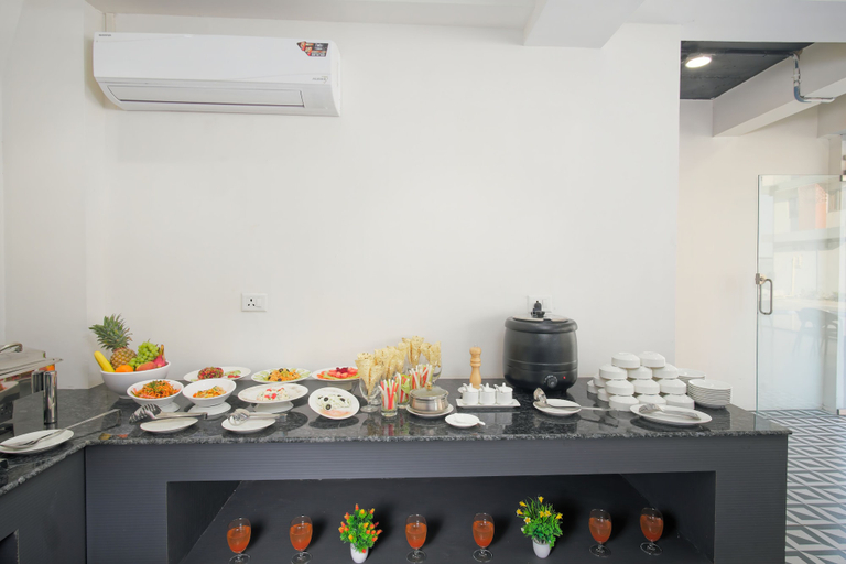 Food & Drinks 5, Rishivan Hotels and Wellness, Surendranagar