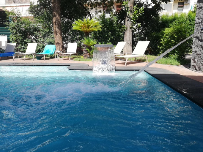 Sport & Beauty 2, Alhambra Guest House di Charme, Catania