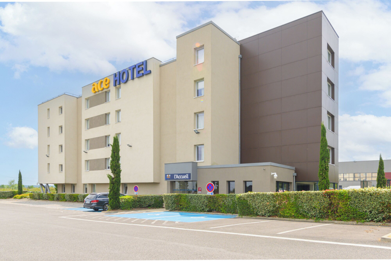 Exterior & Views 2, Ace Hotel Paris Roissy, Seine-et-Marne