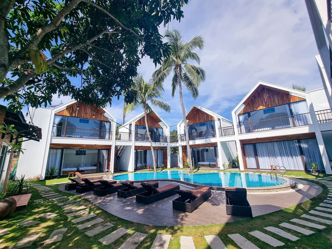 Exterior & Views 2, Tuong Vy Boutique Hotel, Phan Thiết