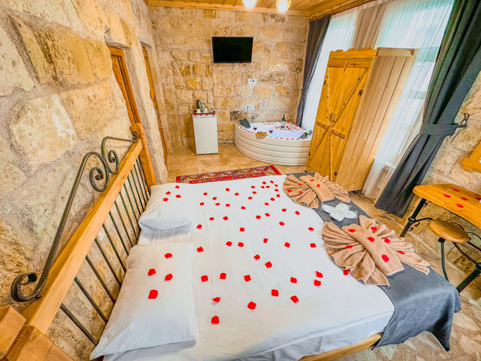 Bedroom 2, Tantan Cappadocia House, Nevşehir