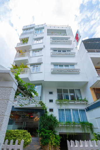 Exterior & Views 2, Yen Nam Hotel Nguyen Thai Son, Gò Vấp