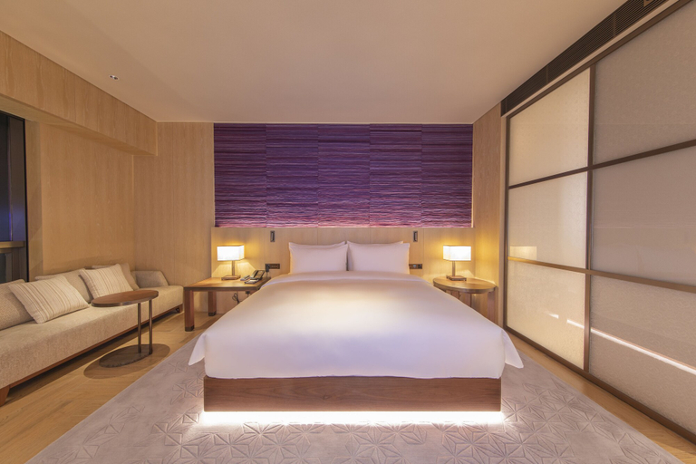Bedroom 2, Girdear Hotel, Qingyuan