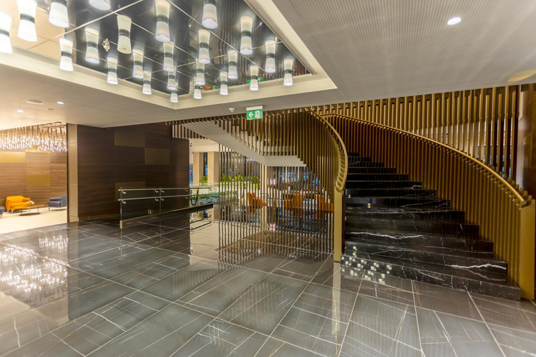 Public Area 2, Hotel Bulgaria Burgas, Burgas