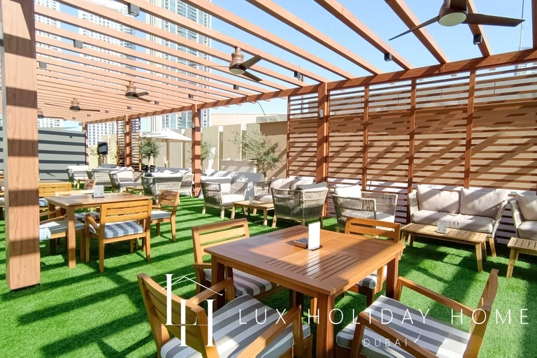 Food & Drinks, LUX | The EMAAR Fashion Avenue Studio, Dubai