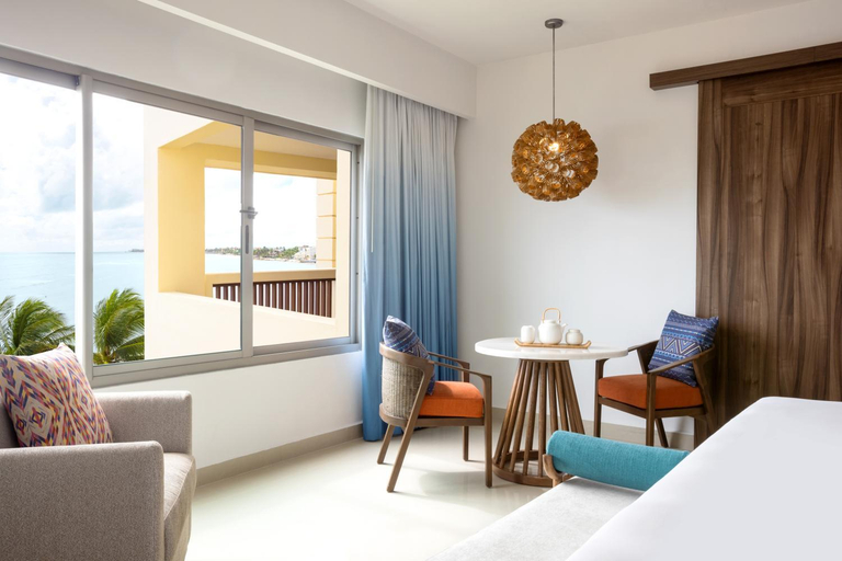 Bedroom 3, Dreams Puerto Morelos Resort & Spa - All Inclusive, Benito Juárez