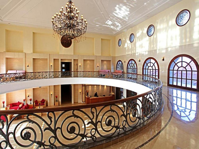 Public Area 4, Evershine Resort & Spa, Satara