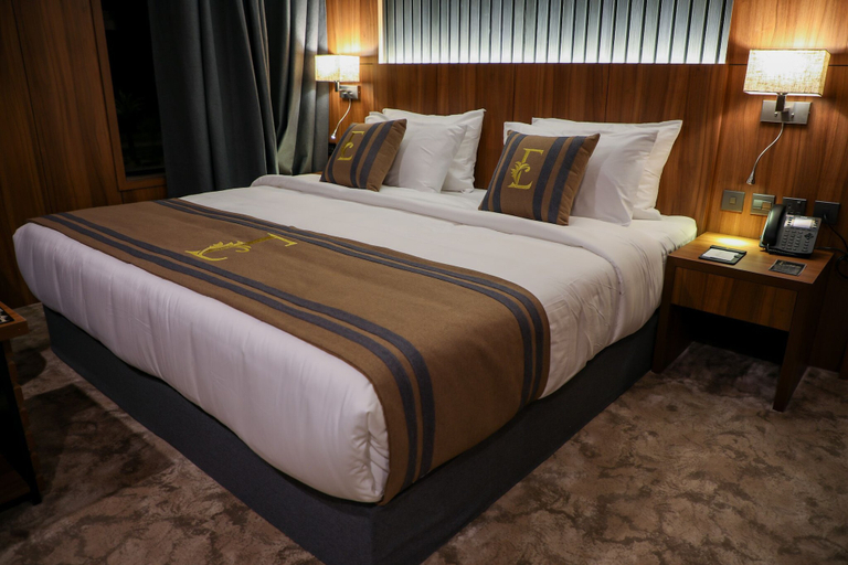 Bedroom 2, E hotel, Al Madinah Al Munawwarah