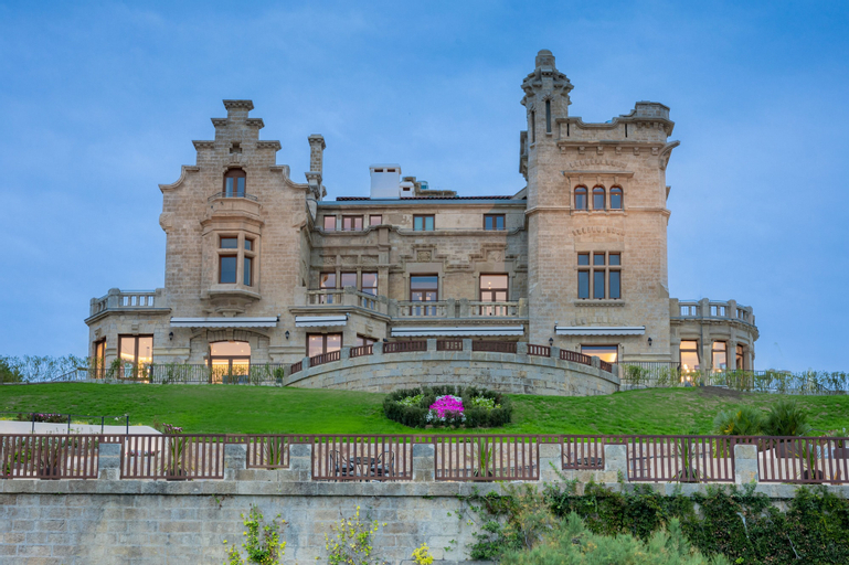 Palacio Arriluce Hotel, Vizcaya