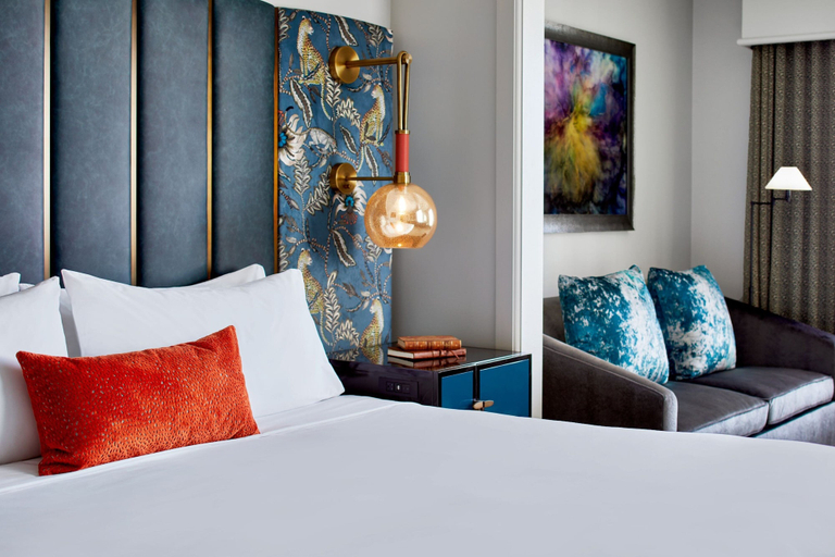 Bedroom 3, Hotel Beauden, Autograph Collection, Orange