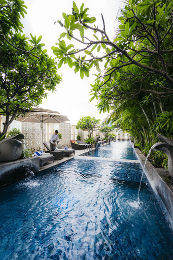 Sport & Beauty 4, The Ritz-Carlton, Bangalore, Bangalore