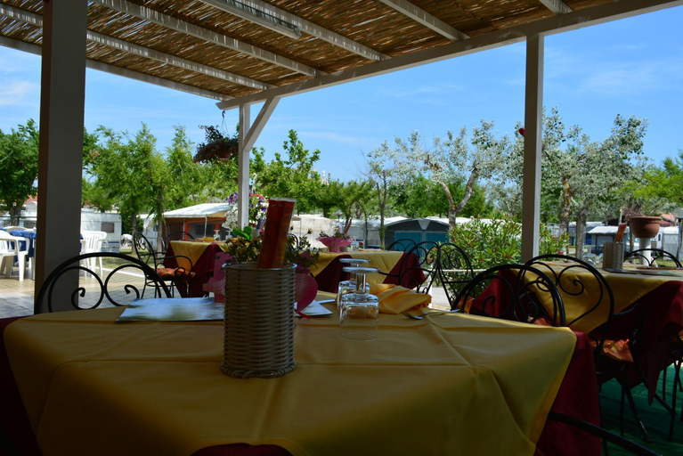 Food & Drinks 5, Camping Internazionale, Venezia