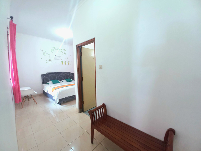 Bedroom 2, Homestay Jogja 4 Kamar Tidur Full AC Seputaran Umbulharjo dekat Gembira Loka, Yogyakarta