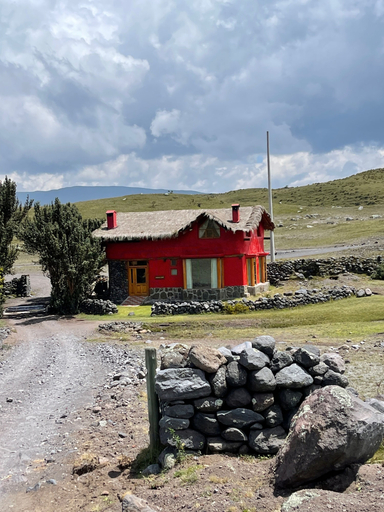 Exterior & Views 2, Hotel Tambopaxi, Mejía