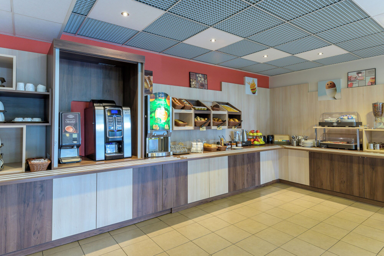 Food & Drinks 5, Ace Hotel Paris Roissy, Seine-et-Marne