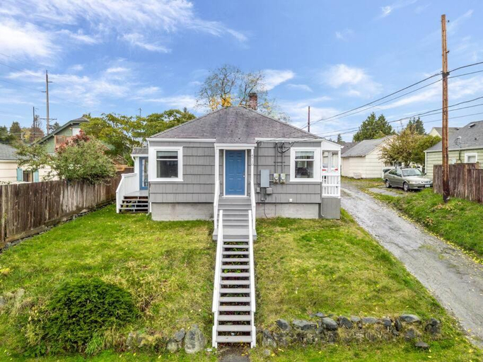 Exterior & Views 2, Walk to the waterfront The Cozy Cottage, Pierce