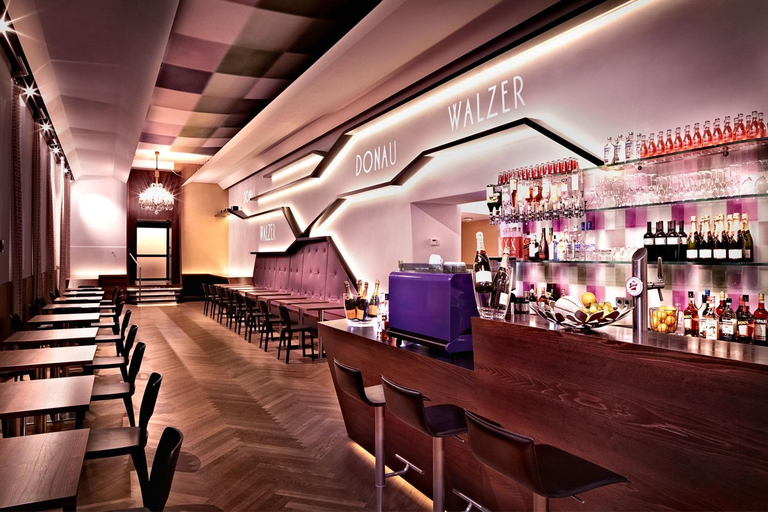 Food & Drinks 5, Donauwalzer, Wien
