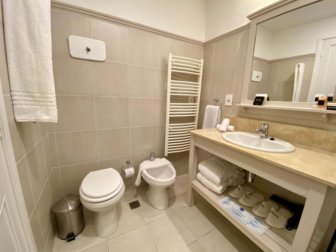 Bathroom 5, Serena Hotel Punta del Este, n.a351