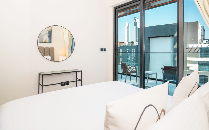 Others 5, HomesGetaway Cozy 1BR in Binghatti Canal, Dubai