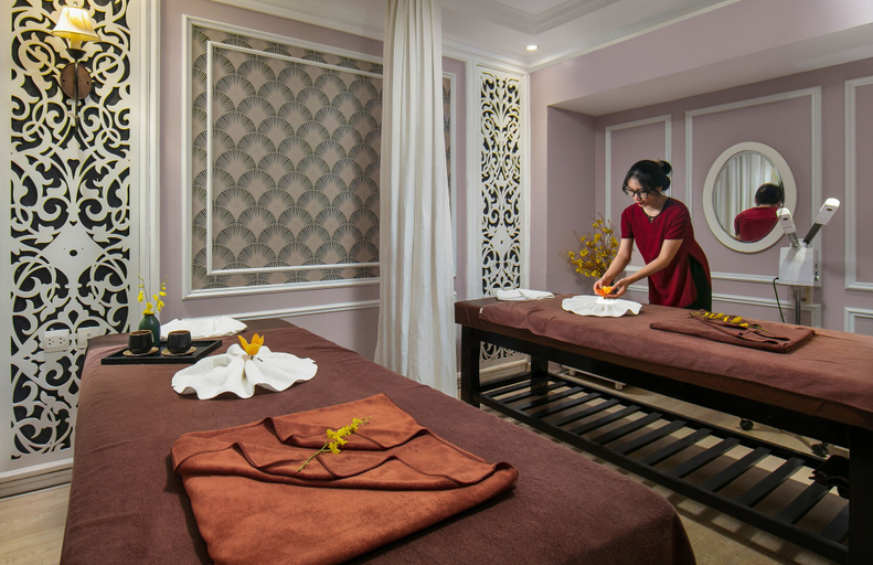 Sport & Beauty 4, Lavender Central Hotel & Spa, Hoàn Kiếm