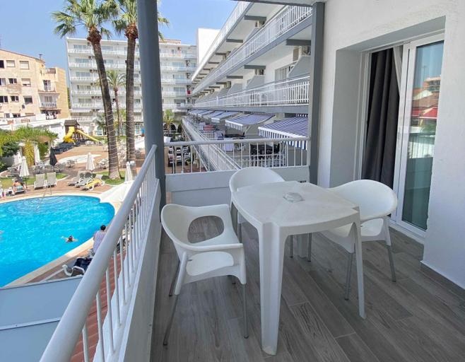Sport & Beauty 5, Hotel Apartamentos Solimar, Tarragona
