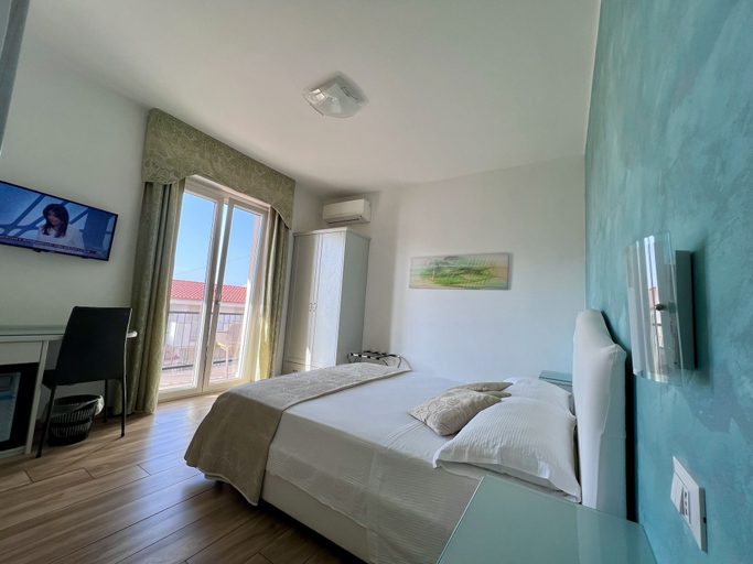 Bedroom 4, Bella Tropea Accommodation, Vibo Valentia