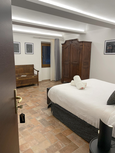 Bedroom 5, Cascina Tre Botti, Asti