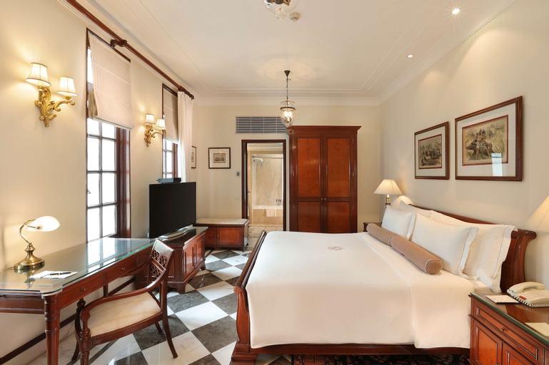 Bedroom 3, The Imperial New Delhi, West