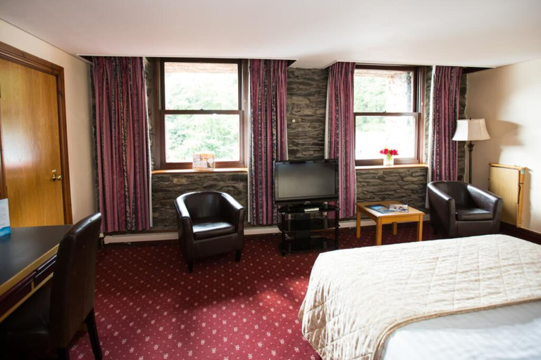 Bedroom 4, Whitewater Spa & Leisure Club, Cumbria