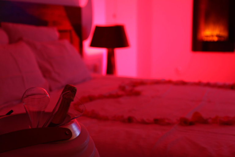 Bedroom 3, Villa Margaux, Gironde