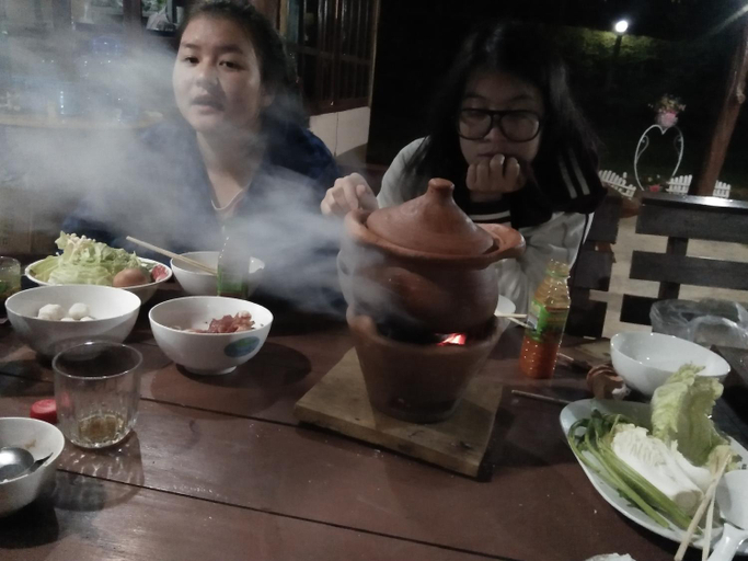 Food & Drinks 5, Hmong Homestay Resort, Muang Mae Hong Son
