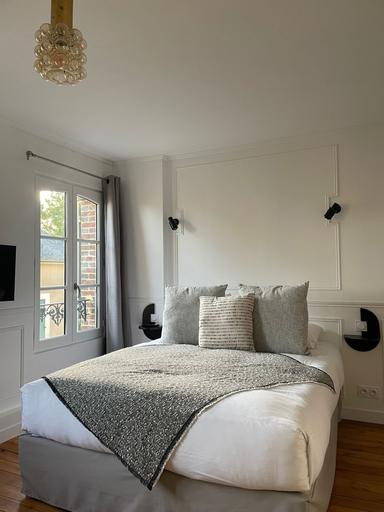 Bedroom 2, maison seize, Orne