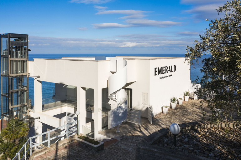 Exterior & Views 2, Emerald Boutique Hotel, Palermo