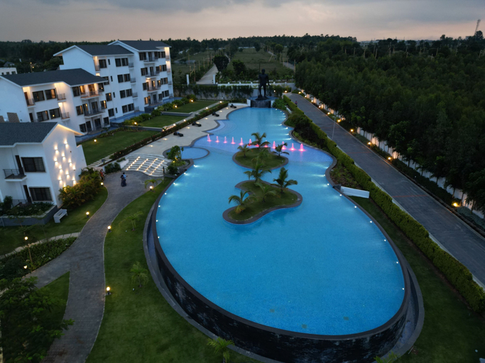 Sport & Beauty 2, Sportico Resort Bangalore, Kolar