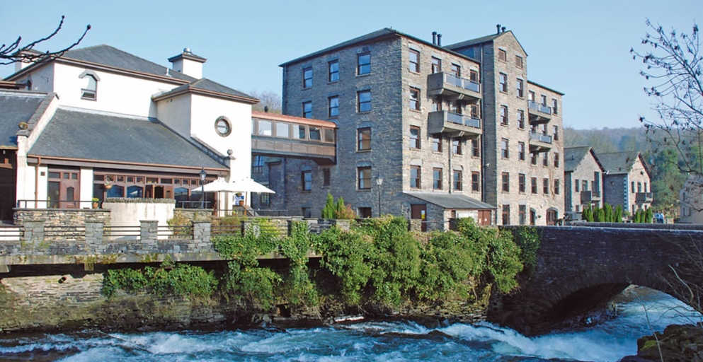 Exterior & Views 2, Whitewater Spa & Leisure Club, Cumbria