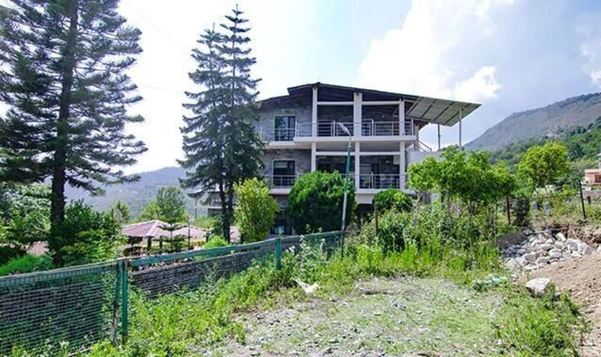 Exterior & Views 2, Fabhotel Paradise Ville Resort, Nainital