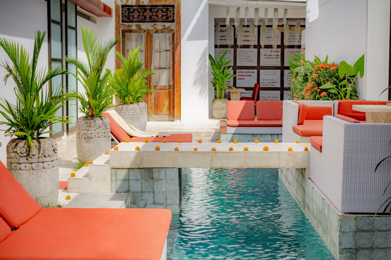 Bali Ginger Suites and Villa, Badung