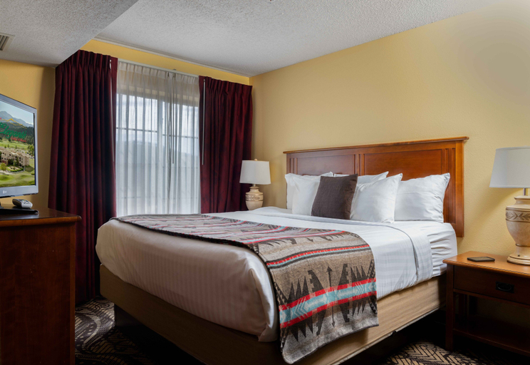 Bedroom 3, MCM Elegante Lodge & Suites Ruidoso, Lincoln