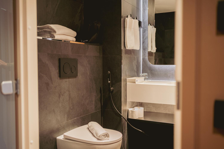 Bathroom 4, Break Sokos Hotel Tahko, North Savonia