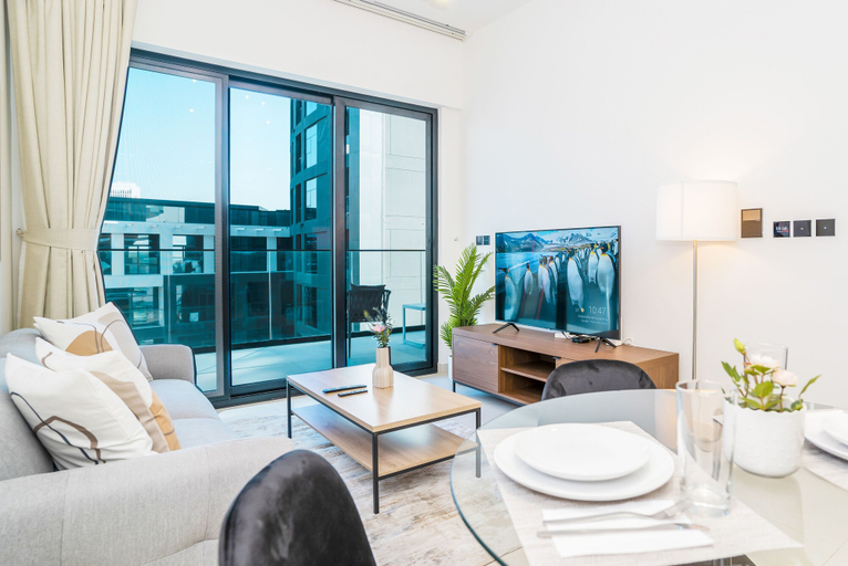 Others 3, HomesGetaway Cozy 1BR in Binghatti Canal, Dubai
