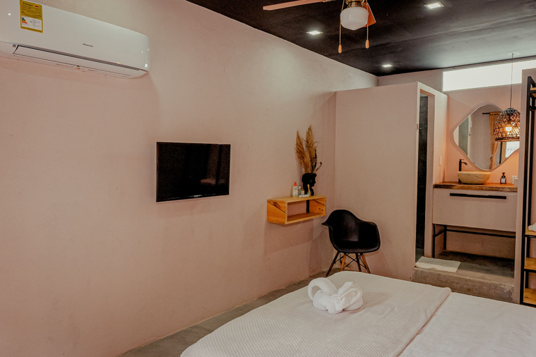 Bedroom 3, Hotel Casa de Hadas, Santa Marta (Dist. Esp.)