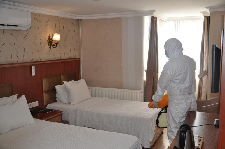 Bedroom 3, Hermanos Hotel İstanbul, Fatih