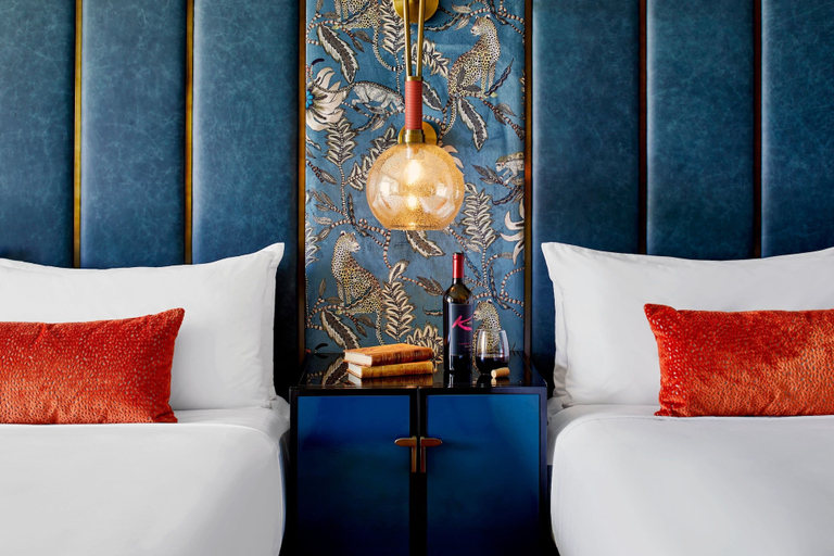 Bedroom 3, Hotel Beauden, Autograph Collection, Orange