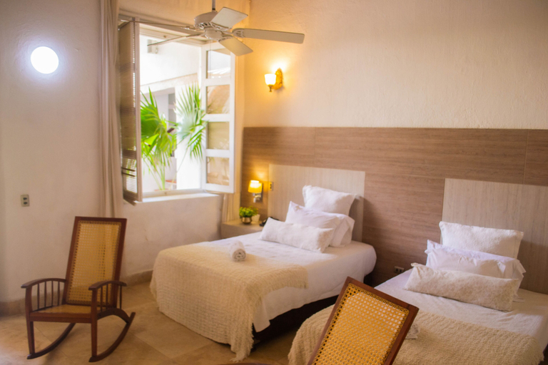 Bedroom 3, Hotel Boutique Don Pepe, Santa Marta (Dist. Esp.)