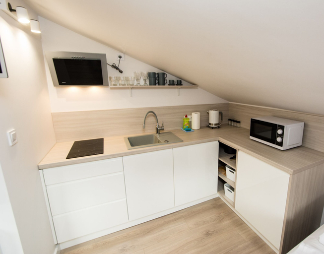 Others 3, Studio Chopina by 3City Rentals, Sopot