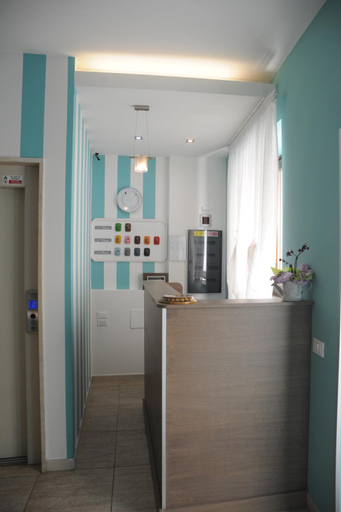 Public Area 3, GG8 Restaurant & Hotel, Perugia