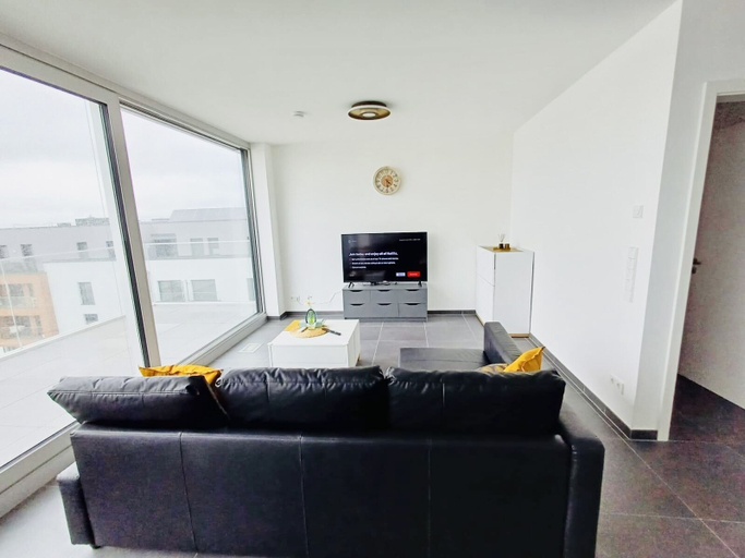 Others 5, New 2 bedrooms Penthouse in Center, Luxembourg